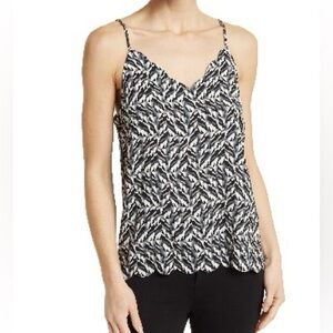Halogen Scallop Detail Camisole